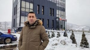 I pored obilnih padavina, putevi prohodni (video)