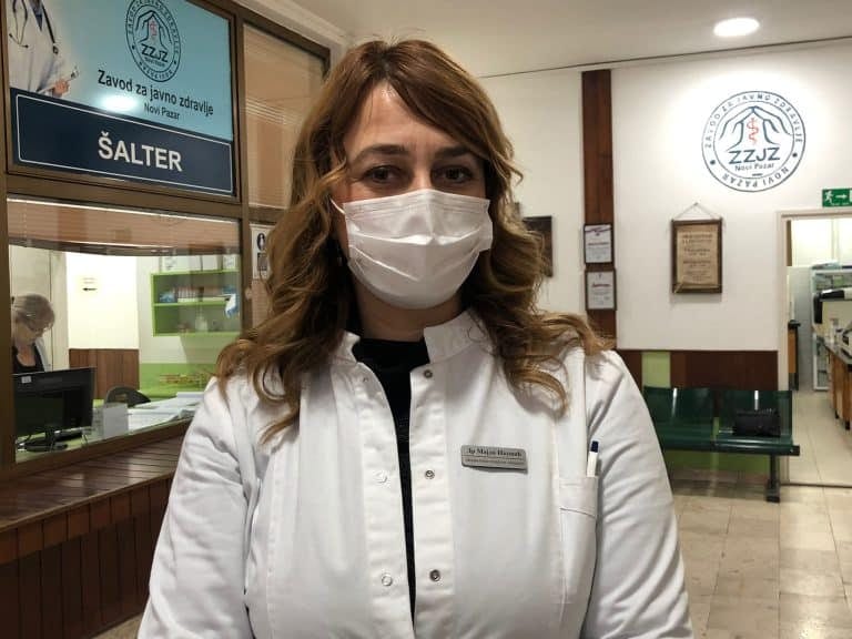 Iković: Trocifren broj zaraženih nakon praznika (video)