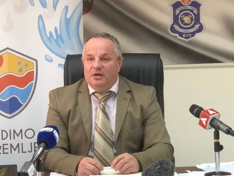 Belić: Vatrogasci bolje opremljeni i obučeni (video)