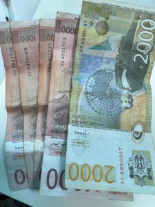 Novi Pazar: Prosečna plata u decembru 54.500 dinara