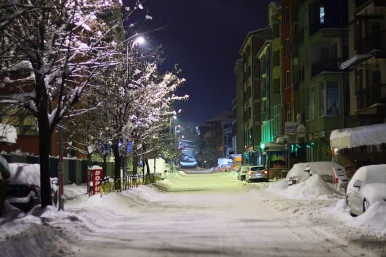 Bakić: Do večeras svi putevi u Tutinu prohodni