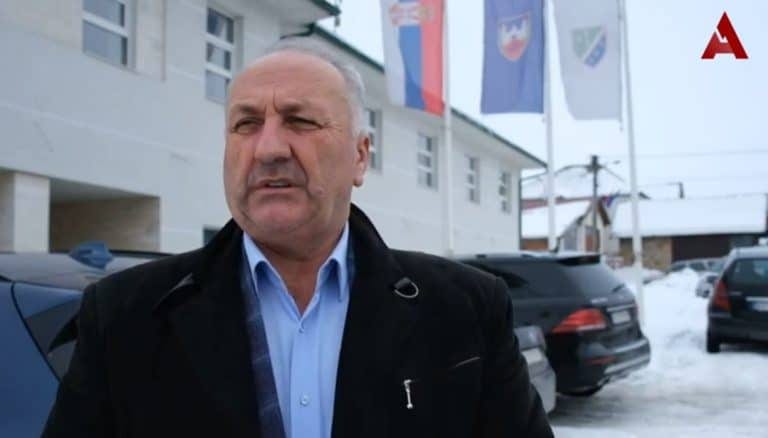 Dan nakon nezapamćene mećave u Sjenici (video)