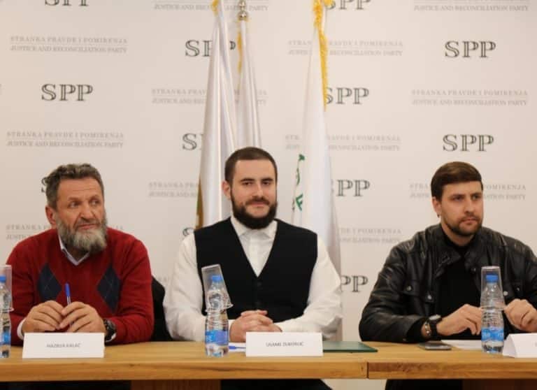 Usame Zukorlić nosilac liste SPP-a