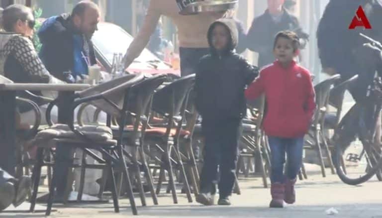 Prosjačenje, potreba ili organizovani kriminal? (video)