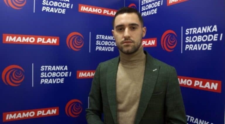 Novi Pazar: Otvorena kancelarija Stranke slobode i pravde