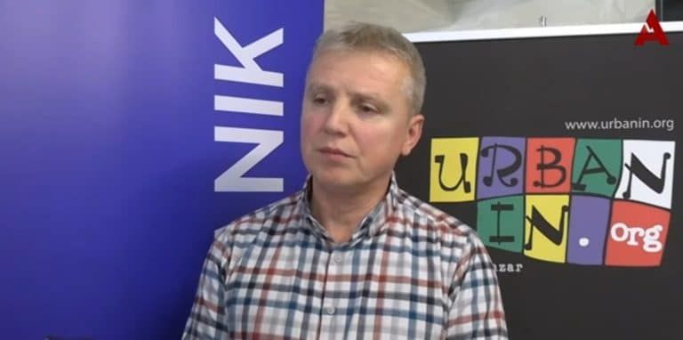 Građani Raškog okruga više veruju nevladinom sektoru nego institucijama (video)