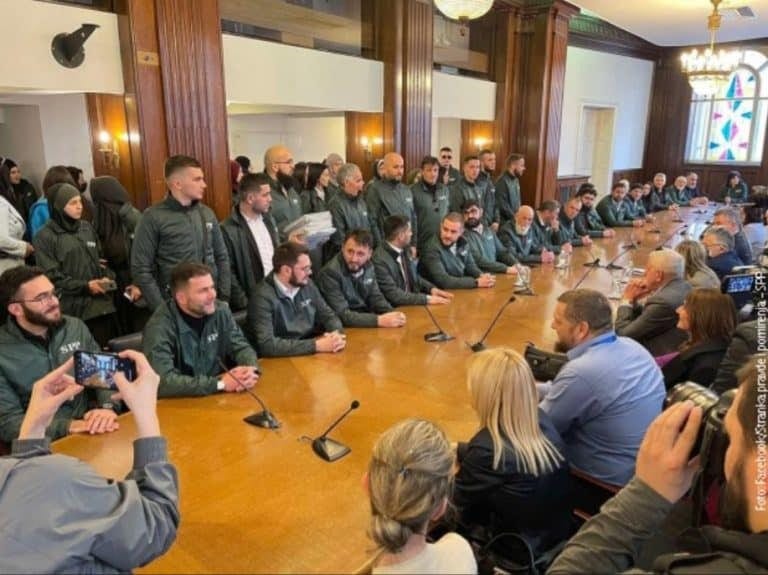 SPP predala listu RIK-u, nosilac Usame Zukorlić