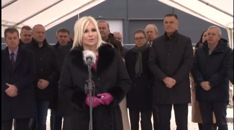 Mihajlović: Toplana na biomasu do nove grejne sezone (video)