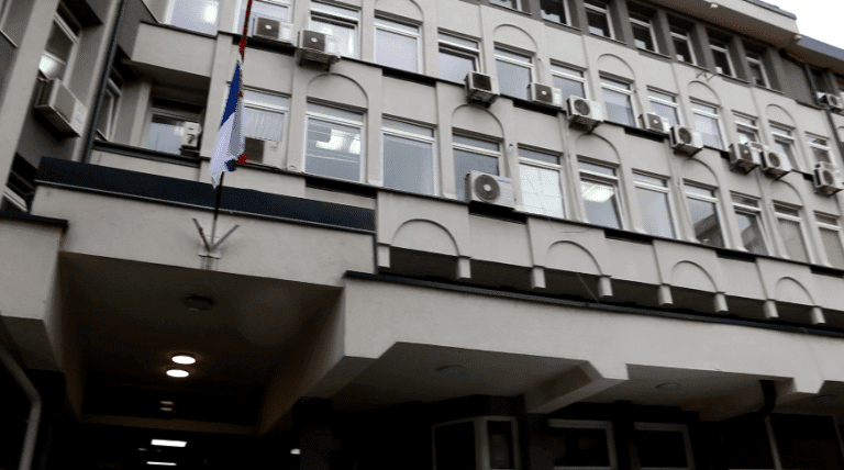 Hapšenje zbog pretnji predsedniku Osnovnog suda