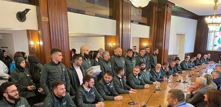 RIK proglasio listu Muftijin amanet- SPP