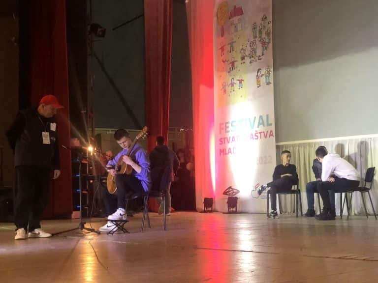 Festival stvaralaštva mladih počinje danas(video)