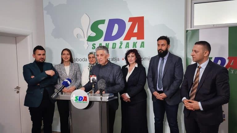 Ugljanin: Porazićemo velikosrpsku politiku 3. aprila (video)