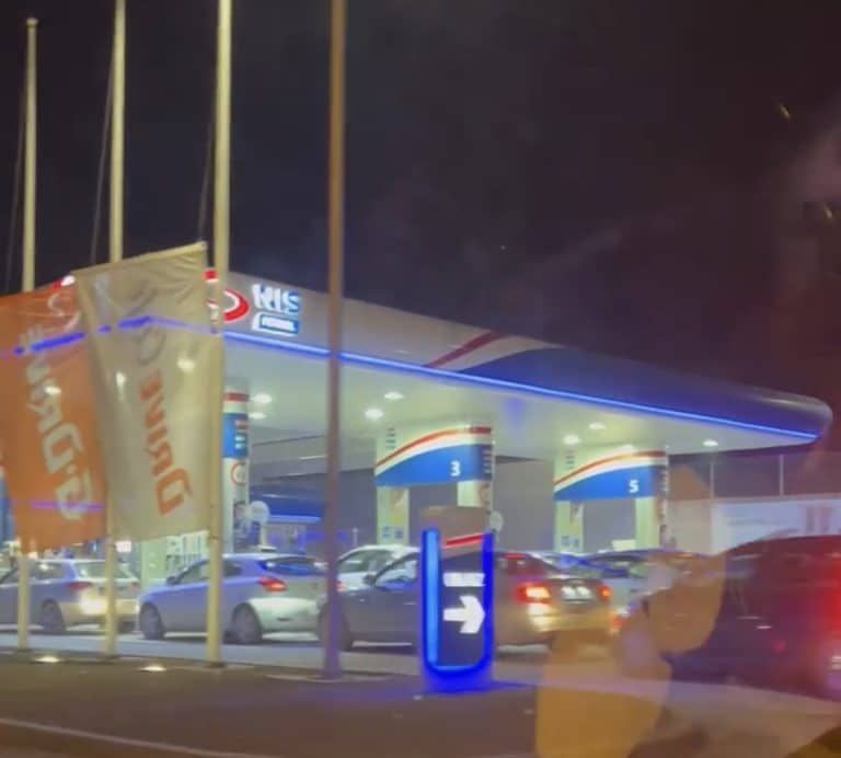 Na koliko su uvećane cene dizela i benzina po novoj uredbi?