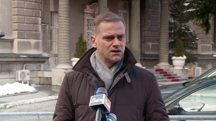 Stefanović (SSP): Vlast će biti smenjena ako izađe više od 3,8 miliona građana