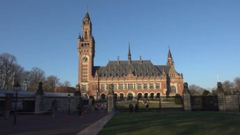 Počeo proces u Hagu, Ruska Federacija „neće učestvovati“