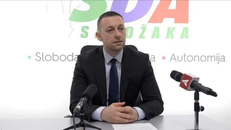 SDA: Predstavljamo kandidate u Kulturnom centru (video)