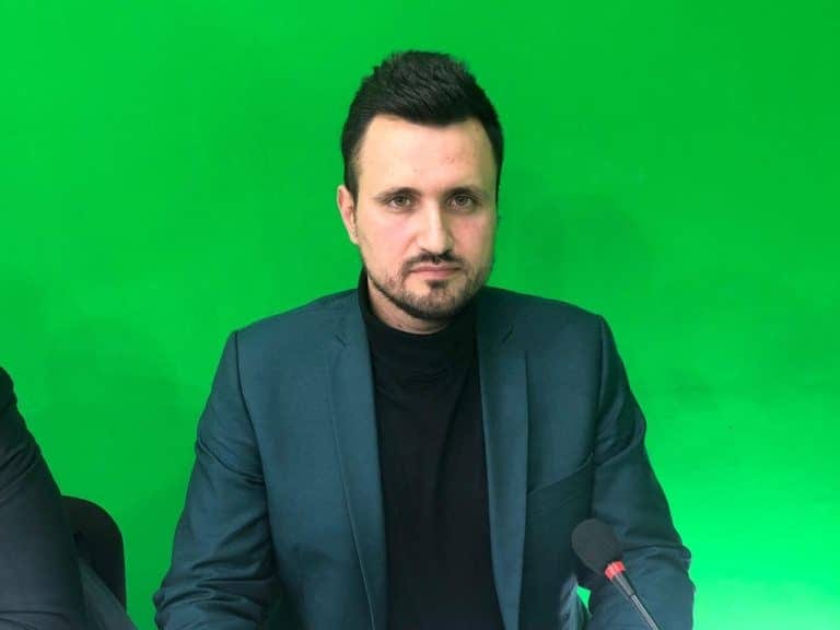 Ašćerić: Hoćemo zemlju za nas (video)