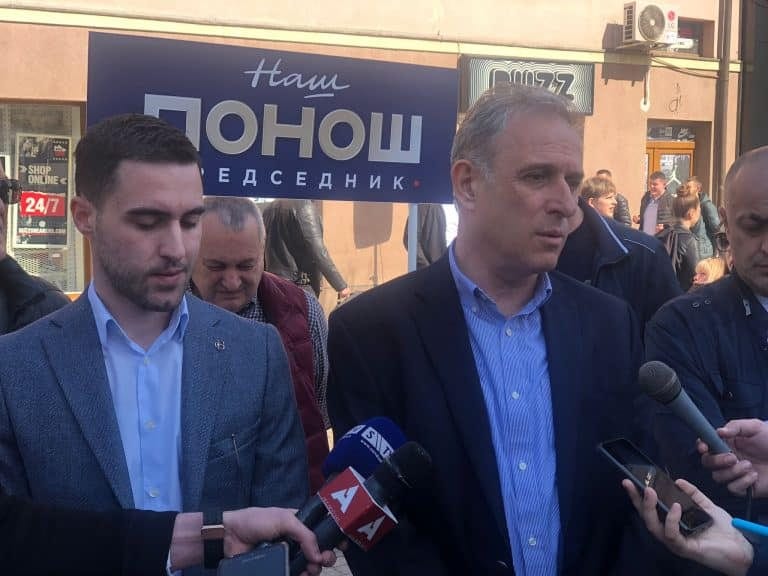 Ponoš kaže – Vučić ne razume koncept države, „moguće da ima problem mesijanstva“