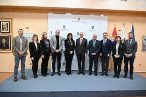 Švajcarska delegacija posetila BNV