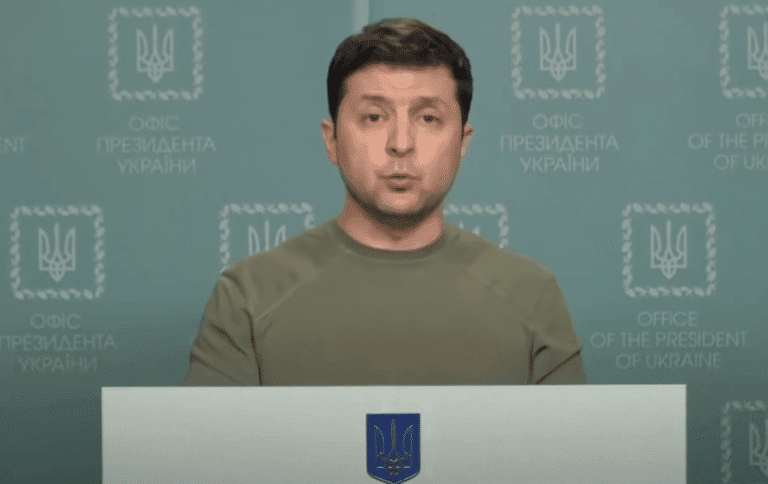 Zelenski: Bog neće oprostiti