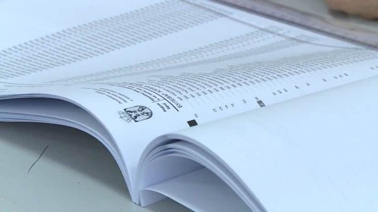 Predsednik RIK: Nije otvoreno samo biračko mesto u Novom Pazaru zbog tuče