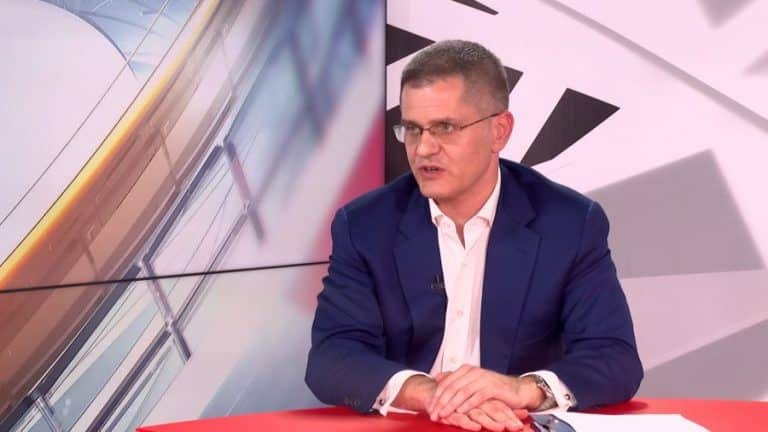 Jeremić: Nisam se kandidovao na izborima, jer držim reč