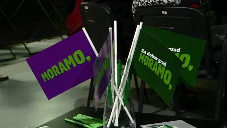 Moramo poziva na hitan sastanak opozicije zbog „fantomskih glasača“