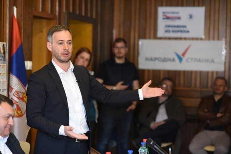 Aleksić: Ukinućemo ovlašćenja izvršiteljima, neće otimati stanove siromašnima