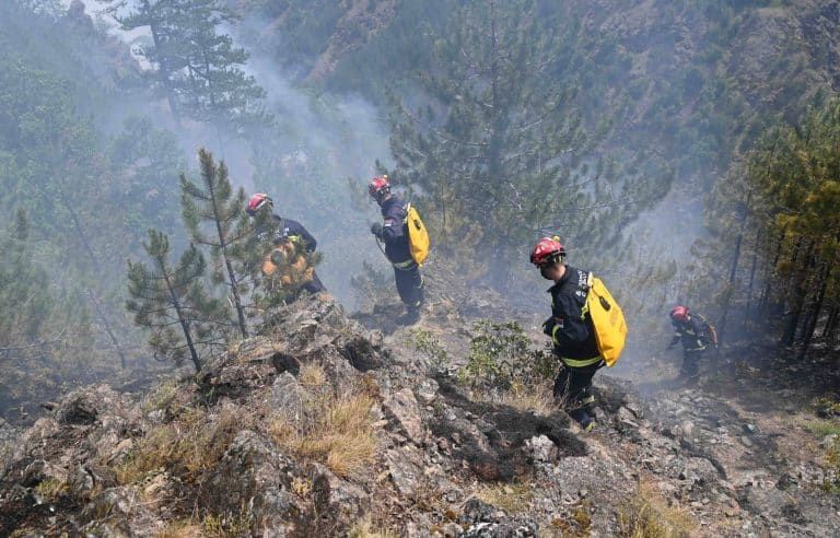 Upozoravaju se građani da ne pale travu i nisko rastinje na otvorenom prostoru