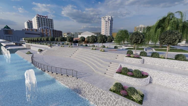 Uređenje obale Raške koštaće blizu 260.000 evra