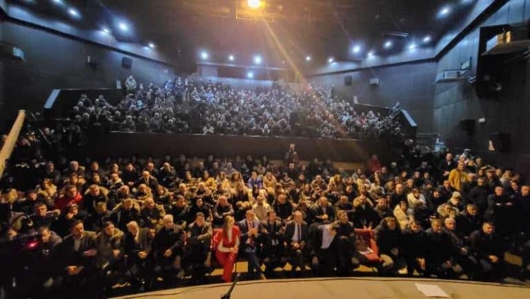 Ljajić: Želim da Tutin menjamo na bolje (video)