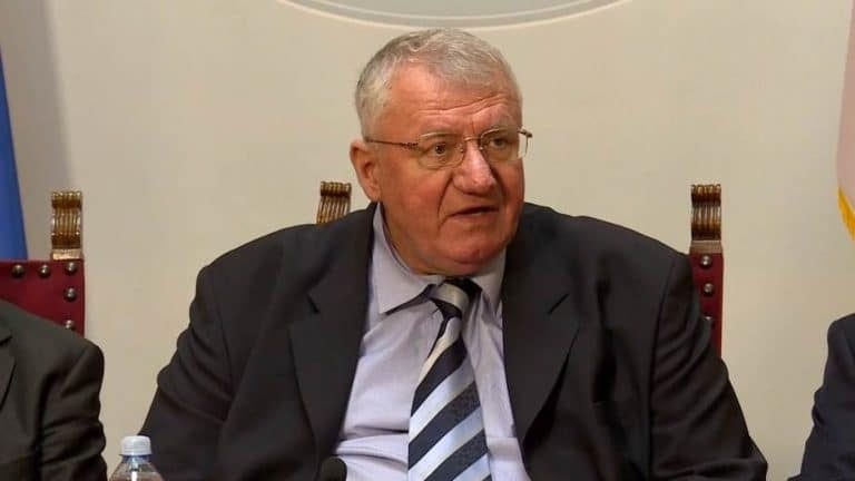 Šešelj: Iskopavaćemo i litijum i bor, ali po nemačkim standardima