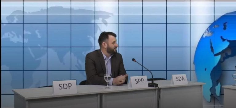 Redžepović: Čekamo odluku centrale stranke o formiranju vlasti u Tutinu