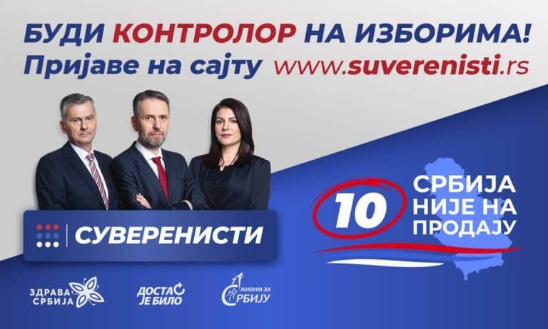 Stamenković: Da Srbija postane snažnija i otpornija na pritiske iz inostranstva