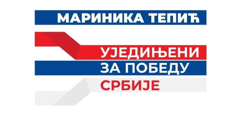 Stefanović: Izađite 3. aprila i glasajte bez straha, branićemo narodnu volju