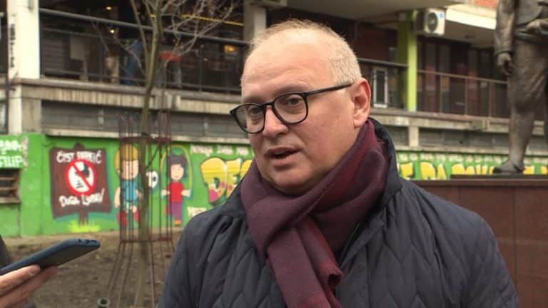 Vesić: Cilj je pobeda Vučića u prvom krugu i većina na svim nivoima