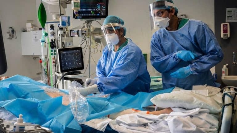 Korona virus i zdravlje: Rizik od krvnog ugruška u plućima kod ljudi sa težom kliničkom slikom 290 puta veći od normalnog