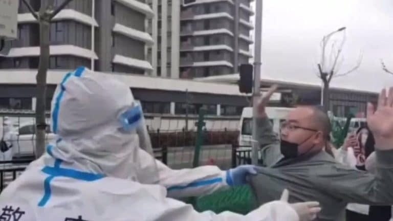 Kina i korona virus: Sukobi u Šangaju zbog strogih mera karantina i nedostatka hrane