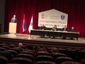 Troje najboljih dobili povelje na Dan grada (video)