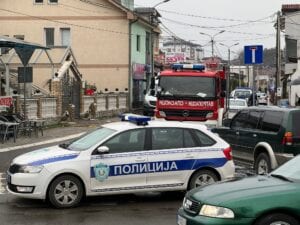 Novi Pazar: Pucao u članove porodice, pa izvršio samoubistvo (video)