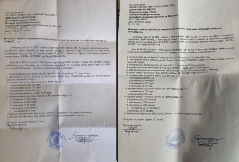 SDPS: Pojedini portali izneli neistinu