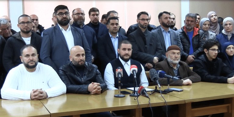 Usame Zukorlić predao nalaze Republičkom tužilaštvu