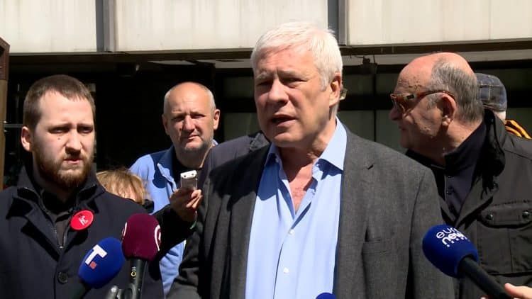 Tadić pozvao građane da izađu na ponovljene izbore: Ne odustajemo od borbe