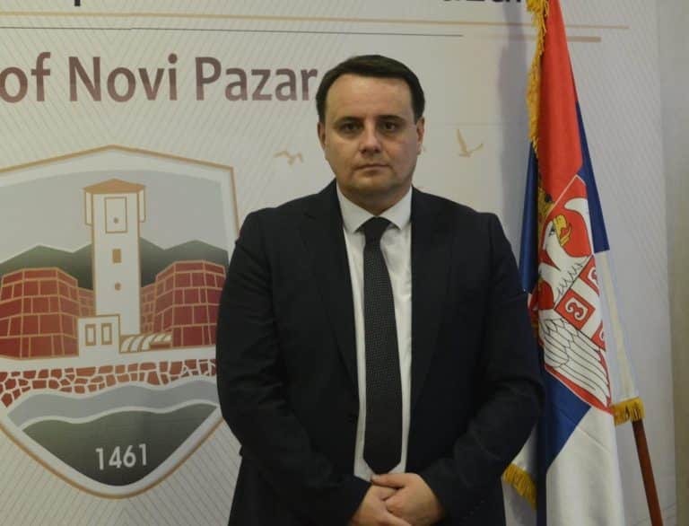 Zamenik gradonačelnika Vladimir Marinković čestitao Uskrs