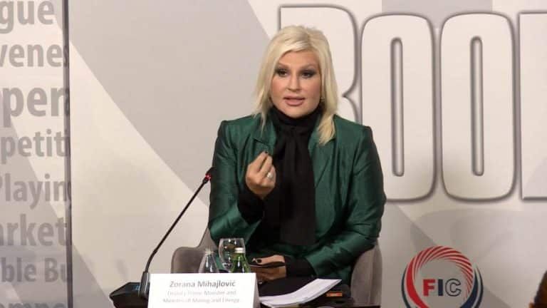 Mihajlović: Dobra vest da je Srbija izuzeta iz paketa sankcija EU prema Rusiji