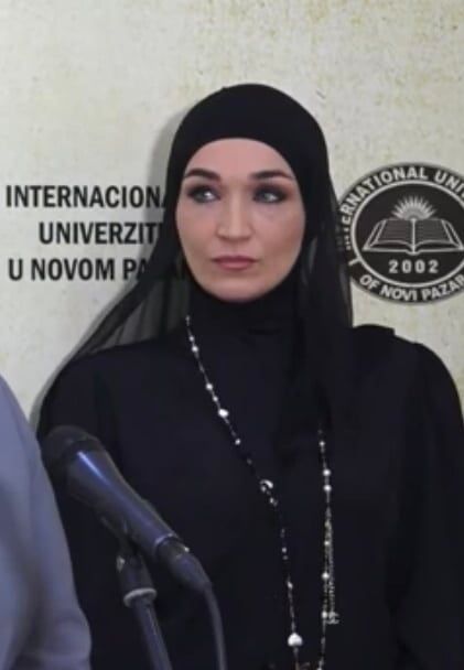 Elma Elfić pomoćnica ministra