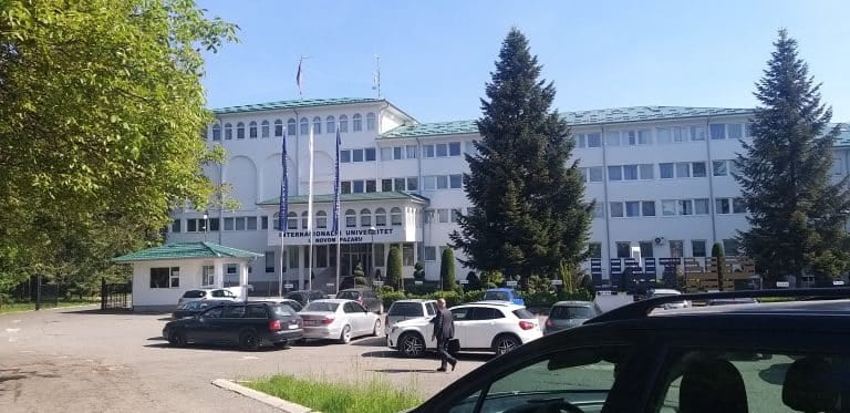 Bećirović: Na IUNP bez problema (video)