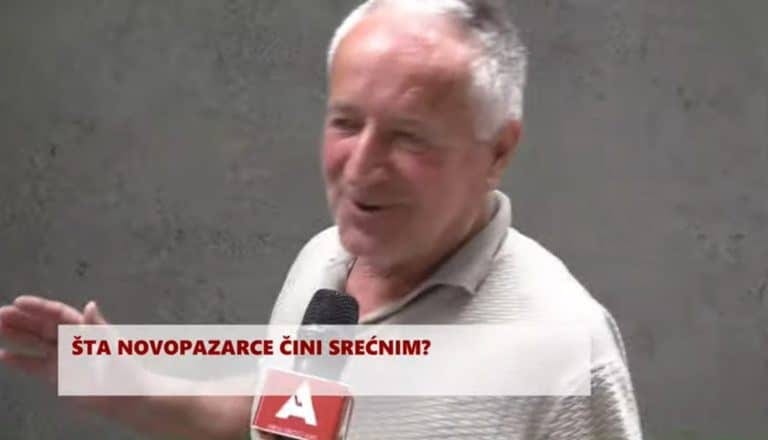 Šta Novopazarce čini srećnima? (video)