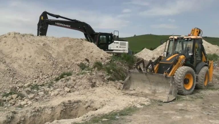 Nisu pronađeni posmrtni ostaci kod Štavlja (video)