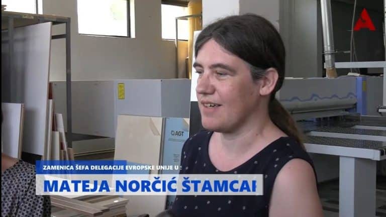 Delegacija EU posetila Novi Pazar (video)